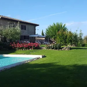 Bed & Breakfast Aia Mattonata Relais