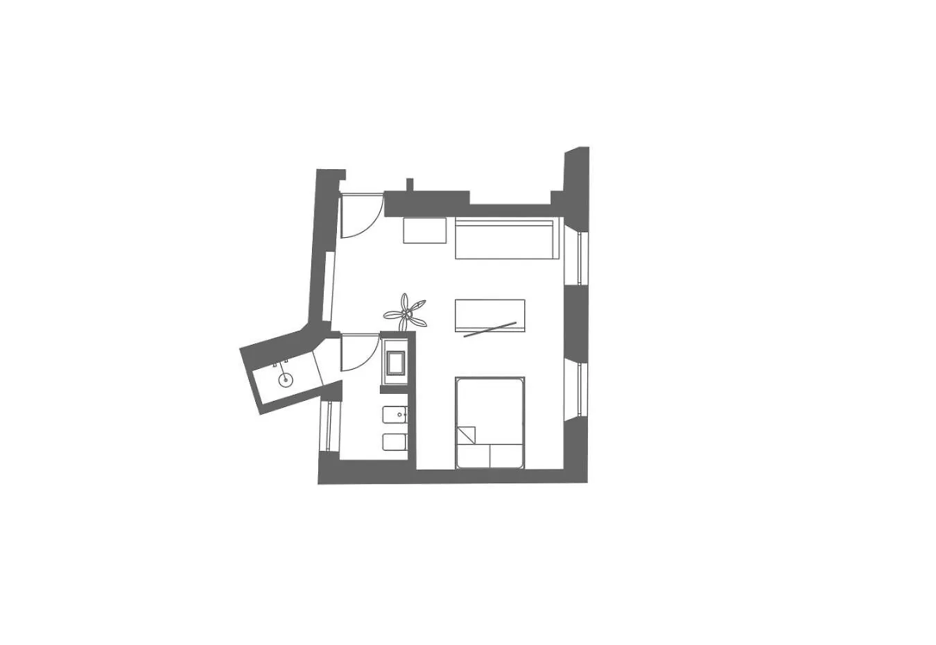 Affittacamere Della Spiga Suites by Brera Apartments Milano