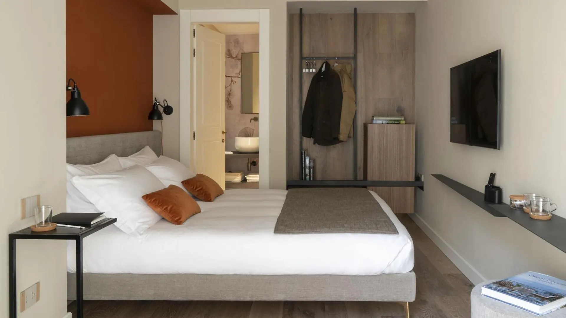 Della Spiga Suites by Brera Apartments Milano Affittacamere
