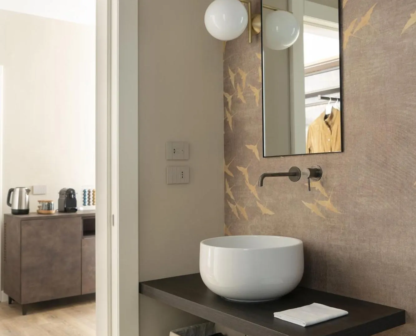 Della Spiga Suites by Brera Apartments Milano Affittacamere